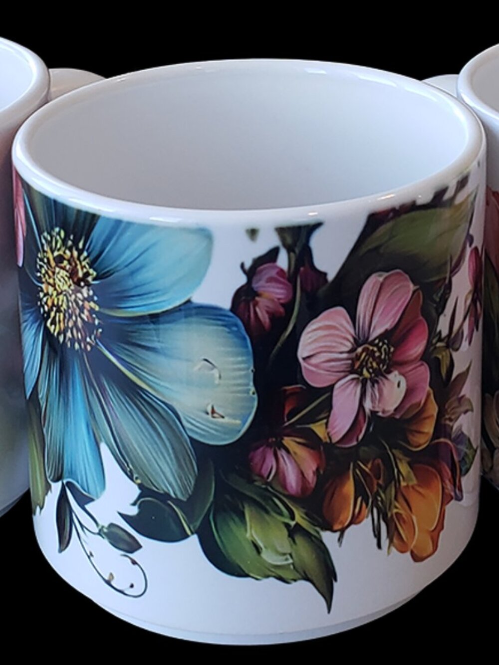 Coffee Mug Set